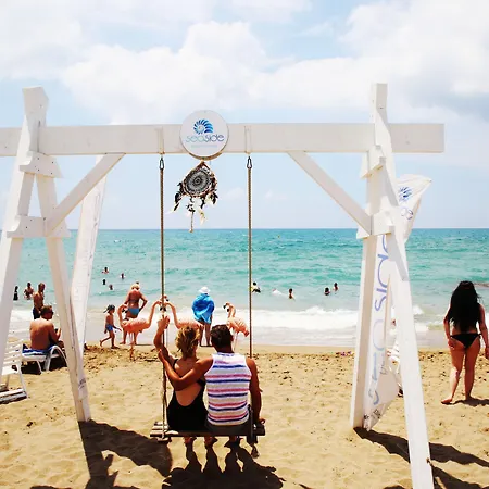 Kervan מלון סייד