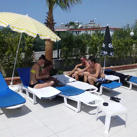Otel Kervan Side