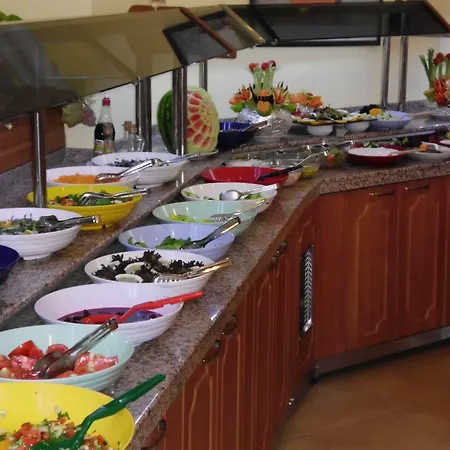 Kervan 호텔 시데