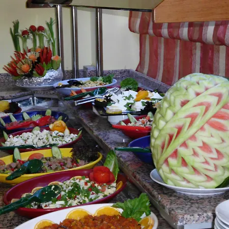 Kervan 호텔 시데