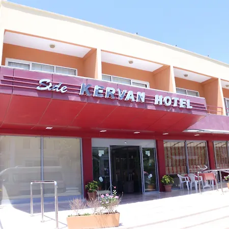 ホテル Kervan 3*