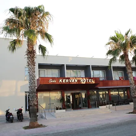 Kervan 호텔 시데